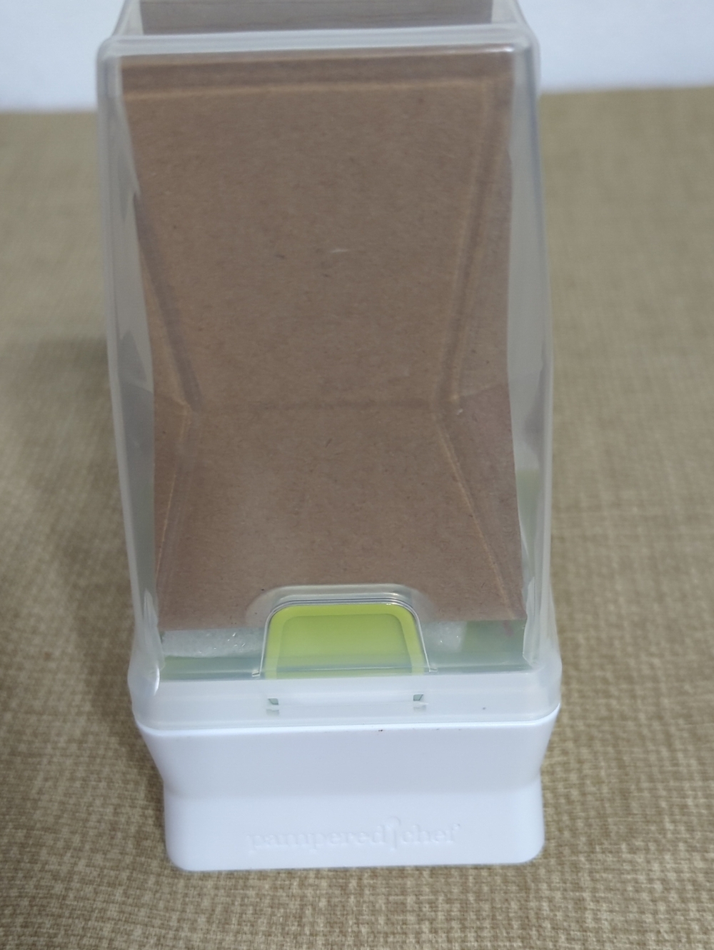 Pampered Chef Herb Grinder New No Box